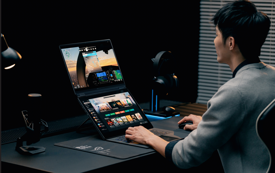 ROG Zephyrus DUO Portada