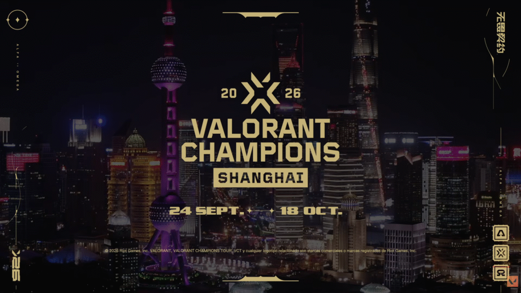 Valorant Champions 2026 imagen 2