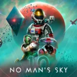 No Man’s Sky Portada