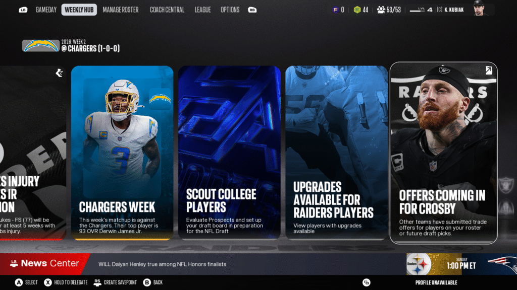 EA sports MADDEN NFL Imagen 1