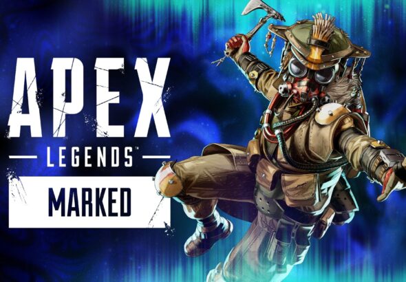 APEX LEGENDS “MARCA” Portada