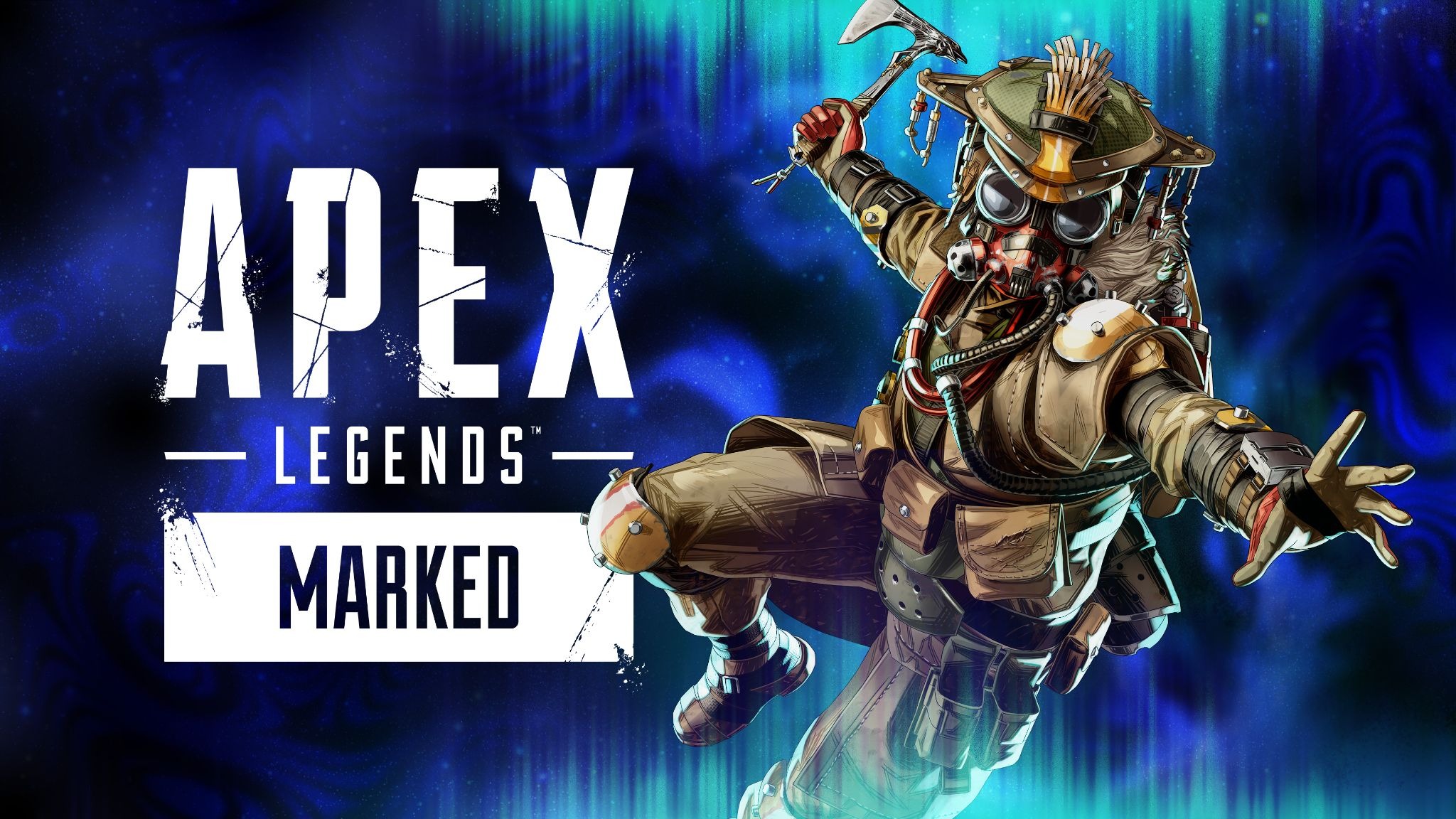 APEX LEGENDS “MARCA” Portada