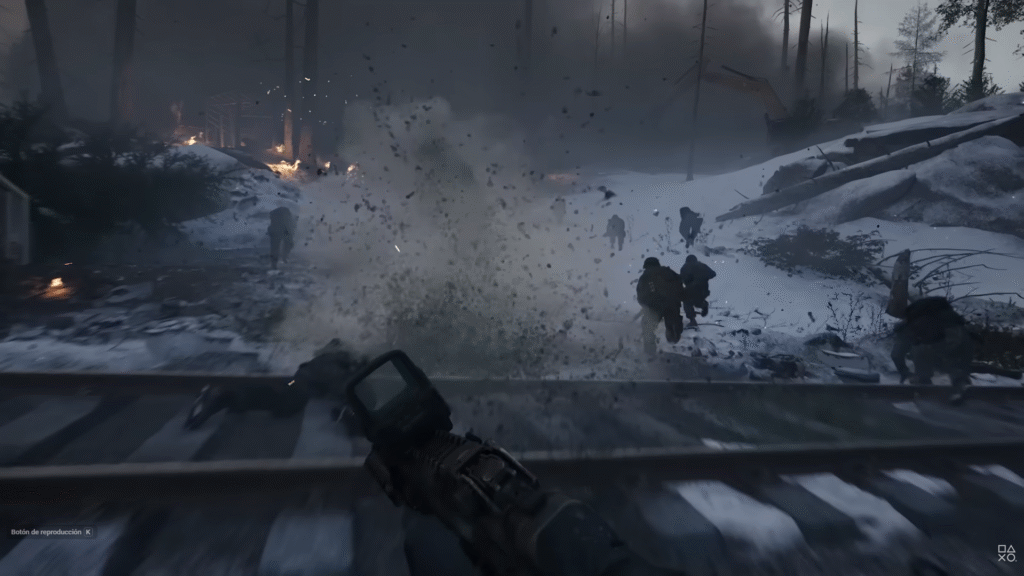 Call of Duty: Modern Warfare 4 Imagen 1