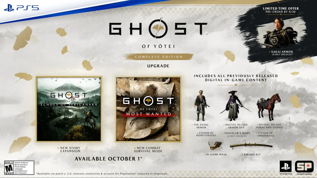 Ghost of Yōtei Imagen 2