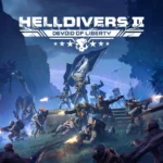 Helldivers 2 Portada