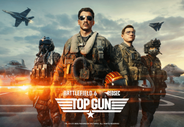 Battlefield 6 - Top Gun Imagen 1