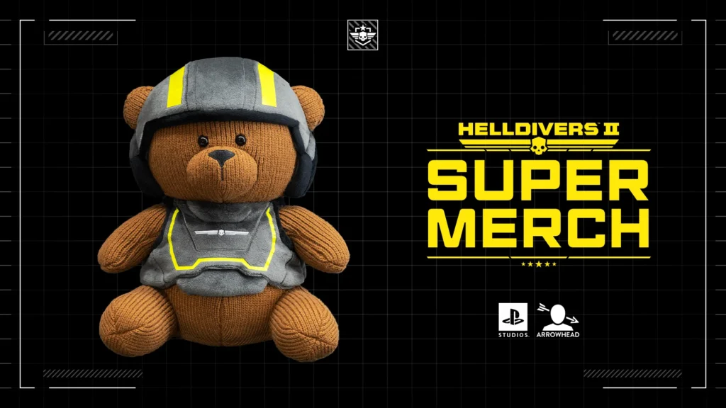 Helldivers 2 Imagen 4