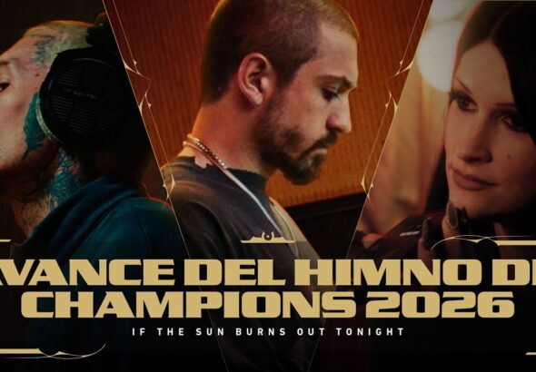 Valorant Champions 2026 Portada
