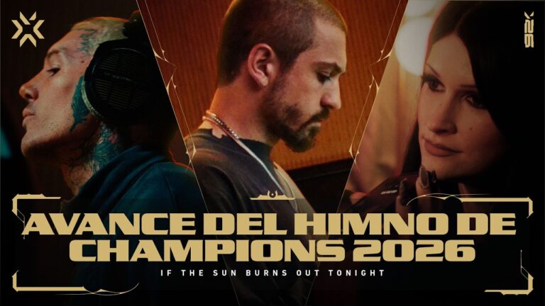 Valorant Champions 2026 Portada