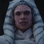 Ahsoka Portada