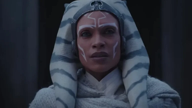 Ahsoka Portada