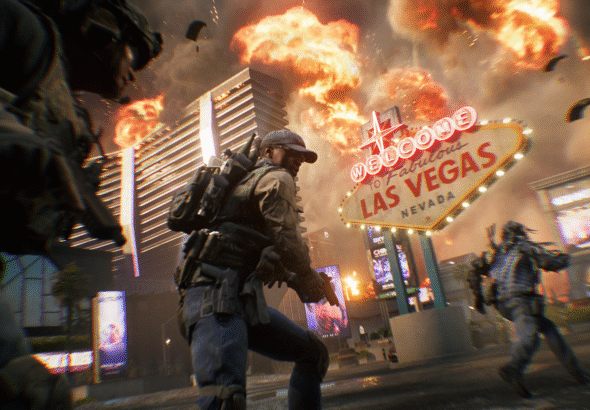 Battlefield REDSEC Portada