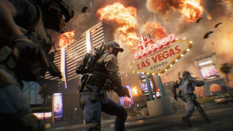 Battlefield REDSEC Portada