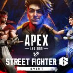 Apex Legends y Street Fighter Portada