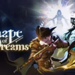 Shape of Dreams Portada