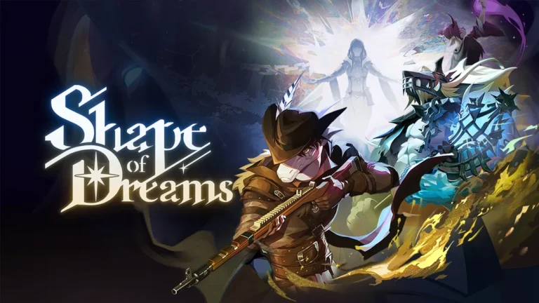 Shape of Dreams Portada