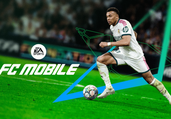 EA SPORTS FC MOBILE 27 Portada