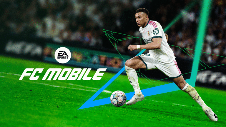 EA SPORTS FC MOBILE 27 Portada
