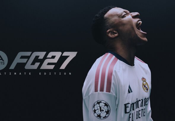 EA SPORTS FC 27 Portada