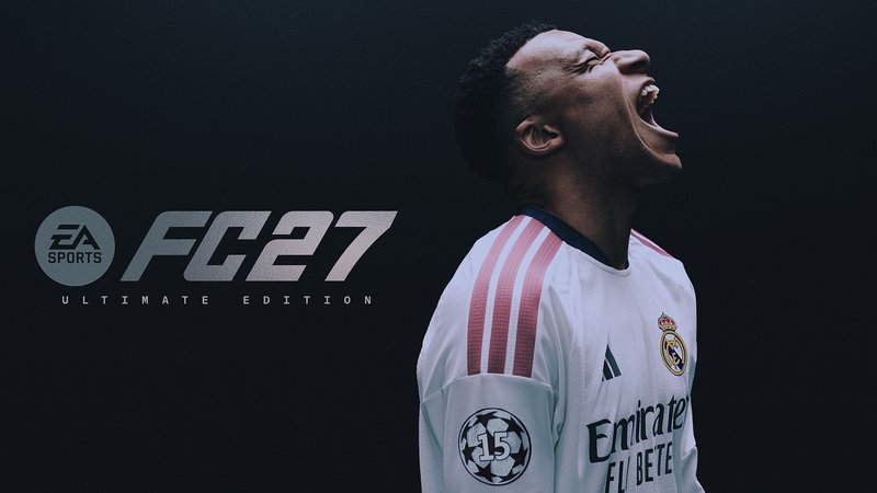 EA SPORTS FC 27 Portada
