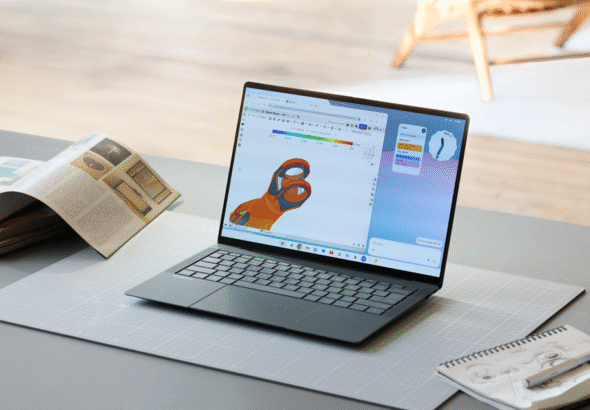 ASUS Googlebook Portada