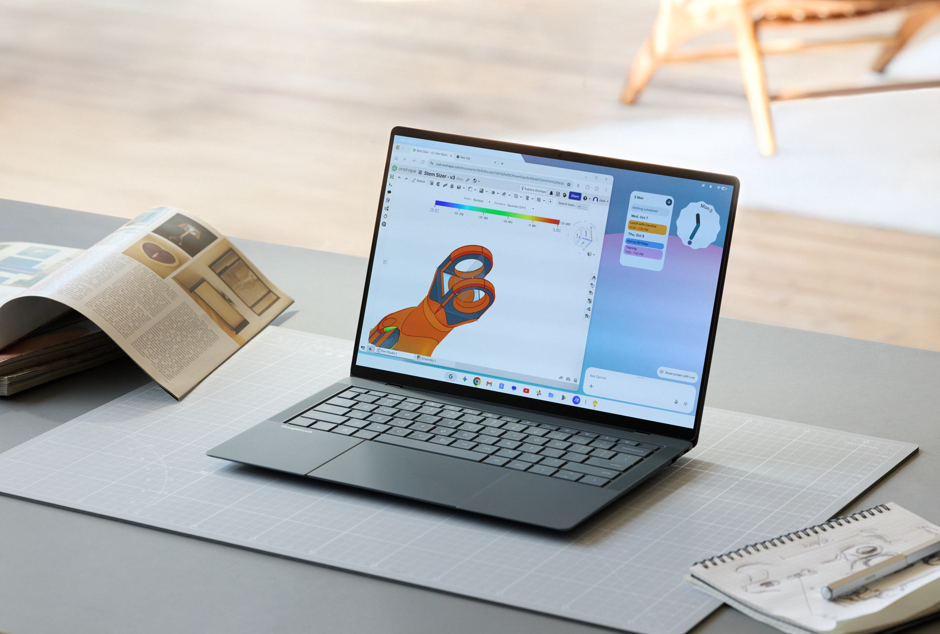 ASUS Googlebook Portada