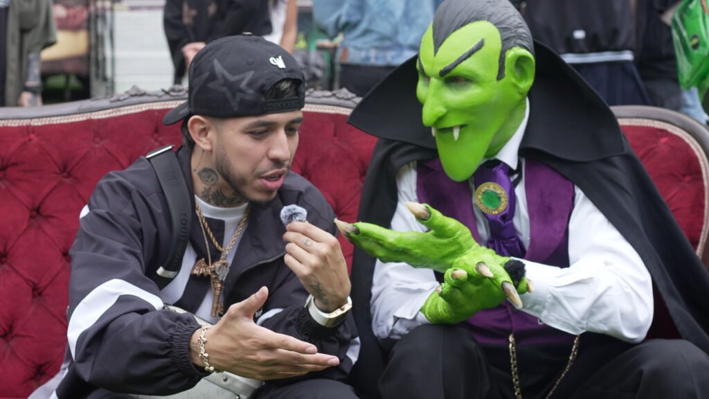 WestCOL y Dracula Imagen 1