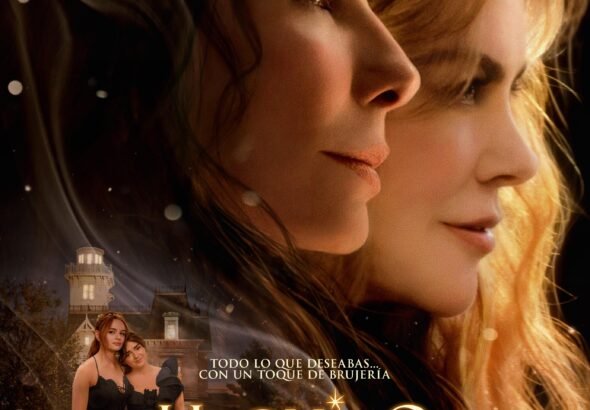 Hechizo de Amor Portada