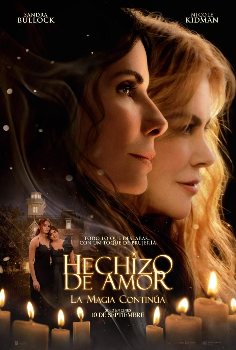 Hechizo de Amor Portada