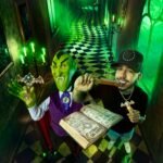 WESTCOL Y DRÁCULA Portada