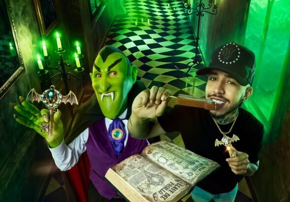 WESTCOL Y DRÁCULA Portada