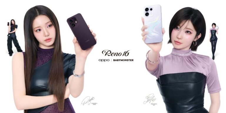 OPPO y BABYMONSTER Portada