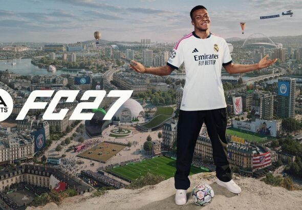 EA SPORTS FC™ 27 YA ESTÁ DISPONIBLE Portada