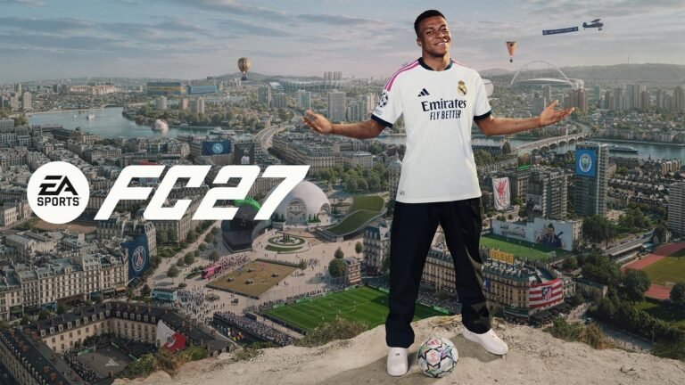 EA SPORTS FC™ 27 YA ESTÁ DISPONIBLE Portada