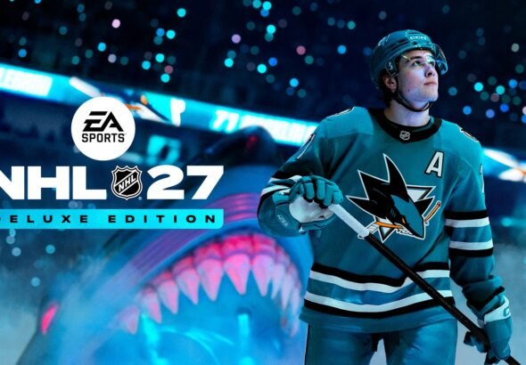 NHL 27 Portada