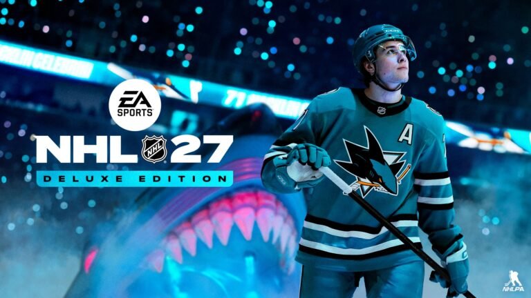 NHL 27 Portada