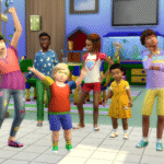 LOS SIMS Portada
