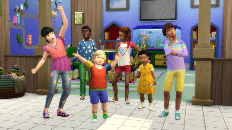 LOS SIMS Portada