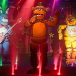 Five Nights at Freddy's Fortnite