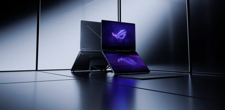 ROG Zephyrus Duo 2026 Portada