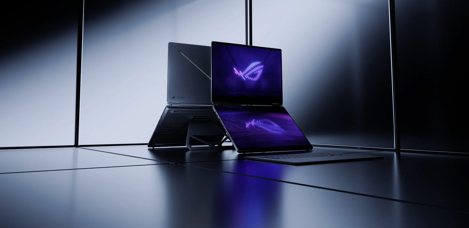 ROG Zephyrus Duo 2026 Portada