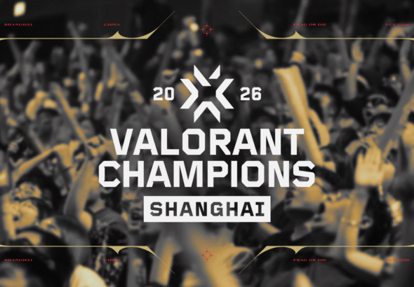 Champions Shanghai Portada