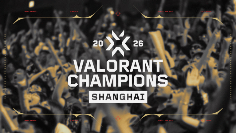 Champions Shanghai Portada