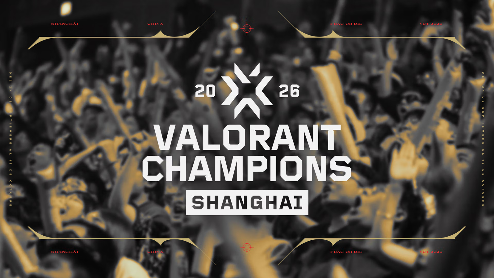 Champions Shanghai Portada