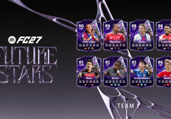 EA SPORTS FC 27 Portada
