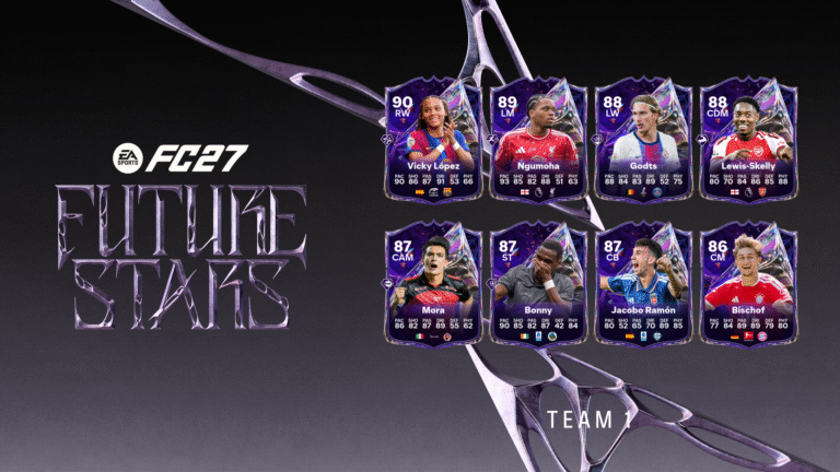 EA SPORTS FC 27 Portada