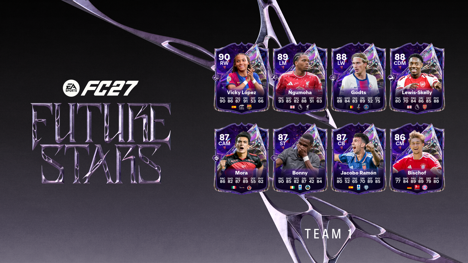 EA SPORTS FC 27 Portada