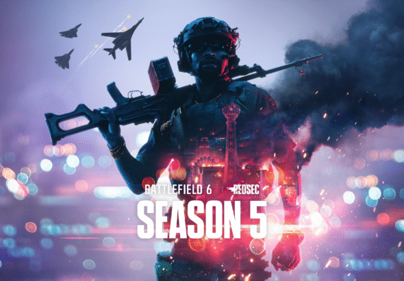 Battlefield 6 Portada