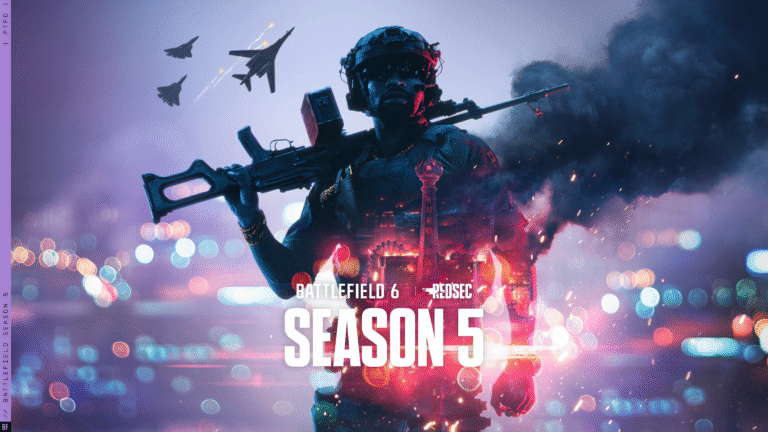 Battlefield 6 Portada
