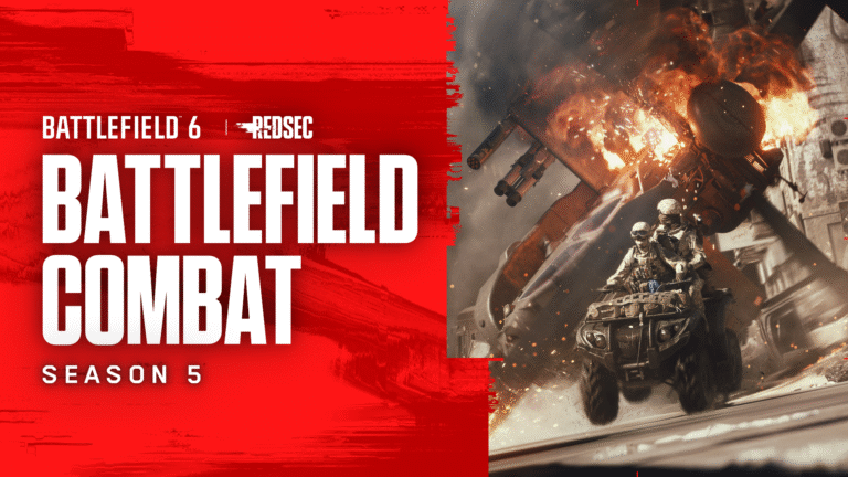 Battlefield 6 y REDSEC Portada